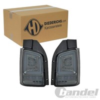 Diederichs HD Tuning RÜCkleuchten Schwarz Passend FüR VW Transporter | 2274697