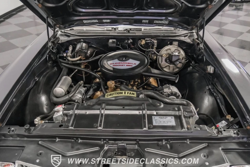 Oldsmobile Cutlass Supreme 1971 Foto 4 de 4