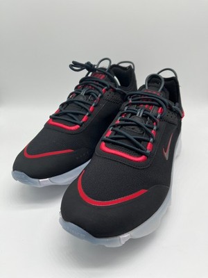 Nike React Live SE Black Sport Red DD6879 002