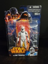 Clone Trooper SL02 STAR WARS Disney Saga Legends 2013 MOC NEW