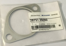 Genuine Hyundai i10 i30 Kona Exhaust Pipe Gasket 287513S000