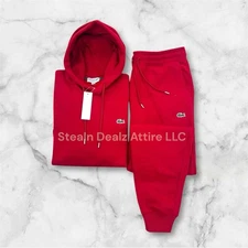 Lacoste Tracksuit Men’s Medium