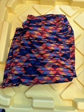 lularoe Leggings Size Tc 12-18 Brand New Multi Color