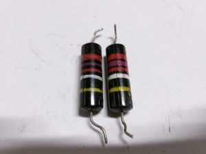 Sprague Bumble Bee Capacitor | eBay
