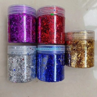 for Carbon Fiber   4g Chopped Carbon Fiber Short Cut Forging Color Pieces #as