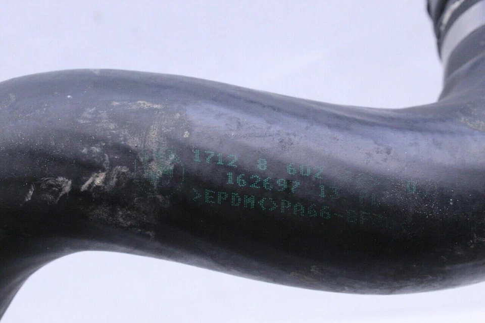 2017-2019 BMW Alpina B7 G12 Radiator Hose Lower Inner OEM Used Foto 4 de 4