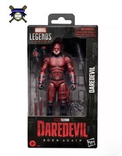 Marvel Legends Daredevil Born Again Daredevil Matt Murdock MCU Hasbro NEW NIB