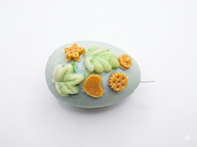 Spring Treasure Massage Candle 