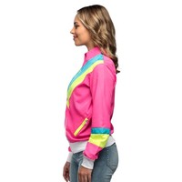 Boland Trainingsjacke Damen FaschingskostüM 90Er Mottoparty Halloween Karneval