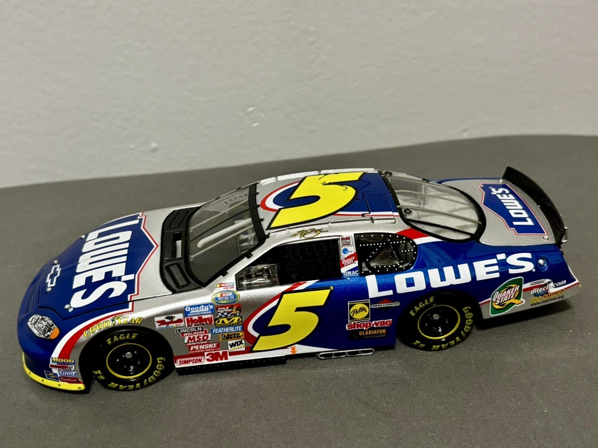 Action Kyle Busch Diecast Racing Cars 2004 Vehicle Year for sale