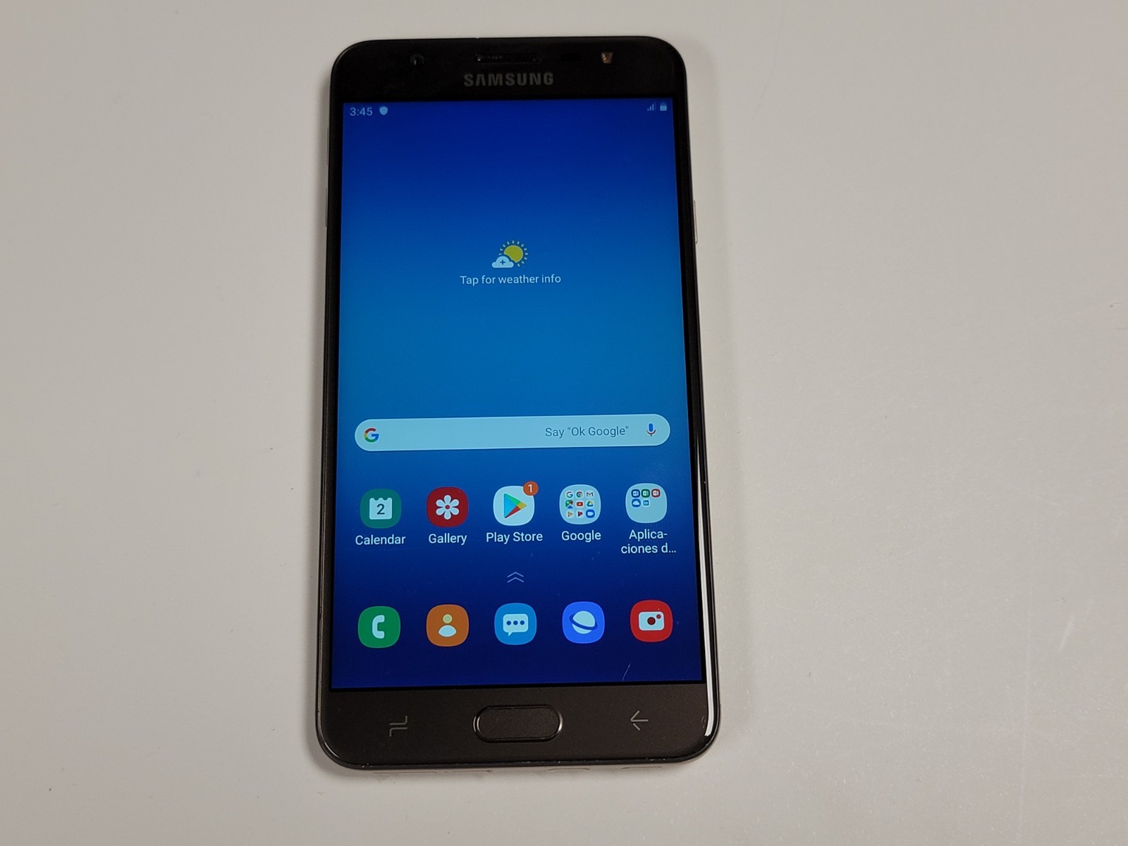 Samsung Galaxy J7 Prime2 (SM-G610M/DS) 32GB (Unlocked) - SMA