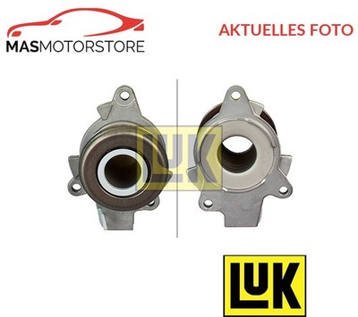 ZENTRAL-AUSRÜCKER KUPPLUNGS-NEHMERZYLINDER LUK 510 0170 10 P FÜR VAUXHALL 1.3L
