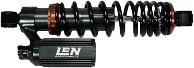 Len Performance Front Track Shock #LS4-50000F Polaris