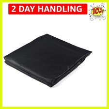 7/8/9 FT Vinyl Pool Table Cover Waterproof Billiard Covers
