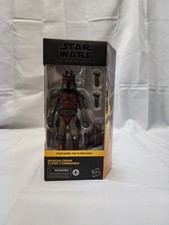 Star Wars Black Series Mandalorian Super Commando 6  Exclusive  5 JJ0202JW