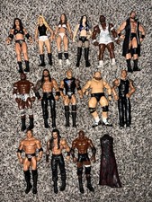 WWE Elite Action figure Mixed Lot Of 14