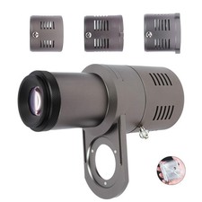 Optical Snoot Conical, Mini Snoot Photography Compatible with Zhiyun CINEPEER...