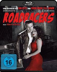 Roadracers [Blu-ray] von Rodriguez, Robert | DVD | Zustand sehr gut
