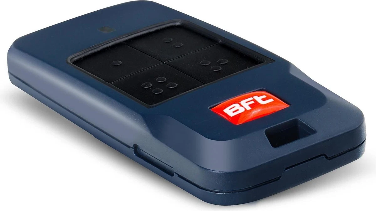 Télécommande BFT Mitto Cool C4 4 Canaux 433 MHZ Rolling Code