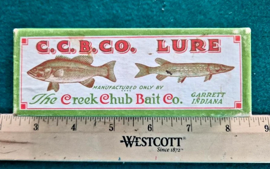 Creek Chub products for sale | eBay