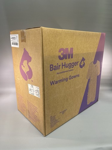 3M #81003 BAIR HUGGER Flex Warming Gowns, Gown Standard CASE OF 30 !!! - Picture 2 of 5