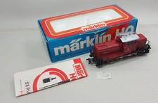 === MÄRKLIN HO 3064.4 Diesellok  aus Sammlung / Collector's Diesel loco ==