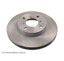 2x Blue Print Bremsscheibe Vorderachse Ø 246mm für Suzuki ADK84313