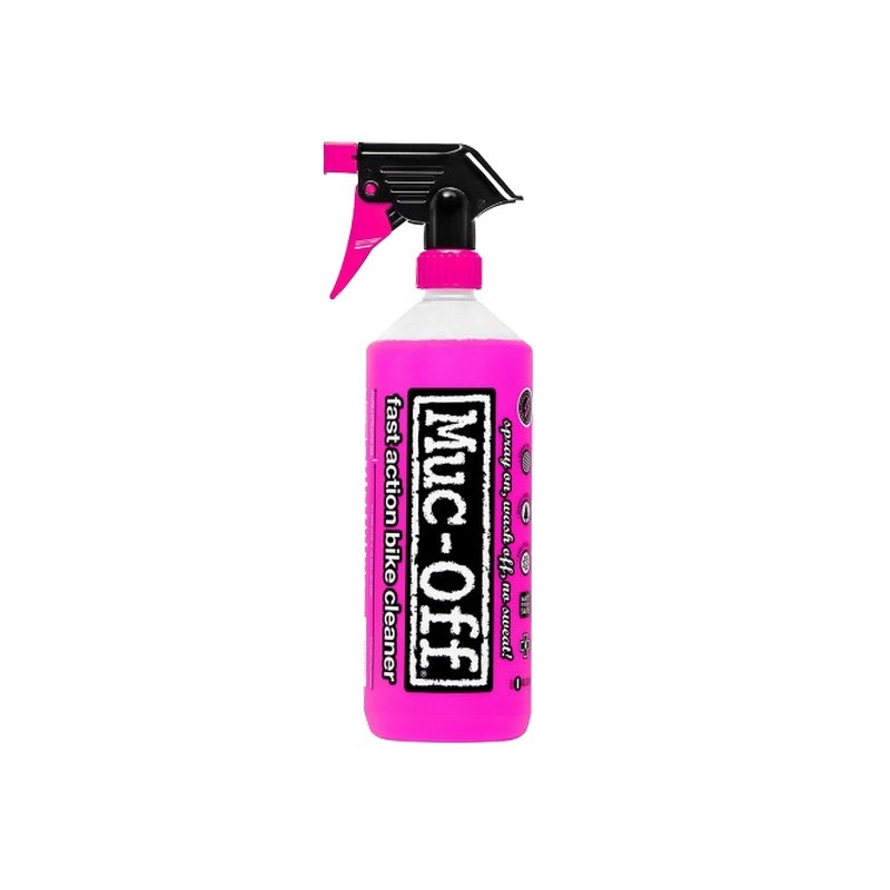 spray detergente nano tech cleaner con trigger 1l MU87CLN00N10000002 MUC-OFF pul