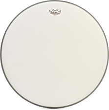Remo Ambassador Coated Bass Drumhead - 22 inches 3-pack Bundle