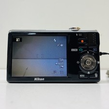 Nikon Coolpix S6000 Digital Cameras for Sale - Shop New & Used