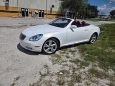 2002 Lexus SC 430
