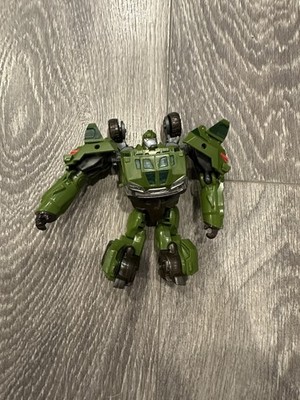 Transformers Prime Cyberverse Legion Bulkhead 4-inch Action Figure