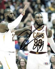 Jae Crowder Signed 8x10 Photo PSA Cleveland Cavaliers
