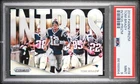 2014 Panini Prizm Football Tom Brady #I19 Intros PSA 9