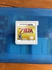 Nintendo 3DS: The Legend of Zelda: Ocarina of Time 3D (2011) - Game Cartridge