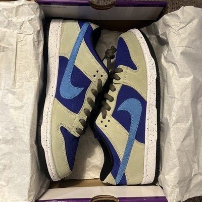 Size 10.5 - Nike Dunk SB Low ACG Celadon