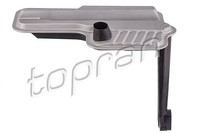 Topran Hydraulikfilter, Automatikgetriebe FüR Audi