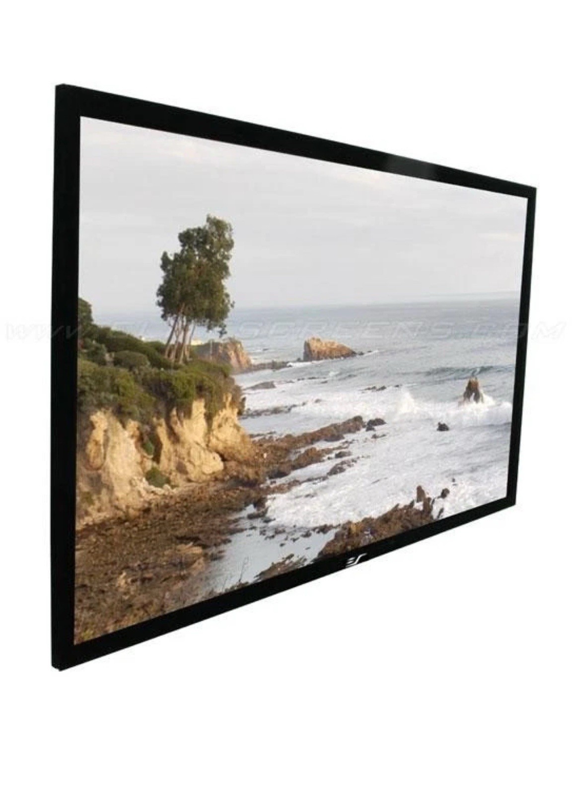 Elite Screens Sable Frame B2 135" Ultra HD Projection Screen