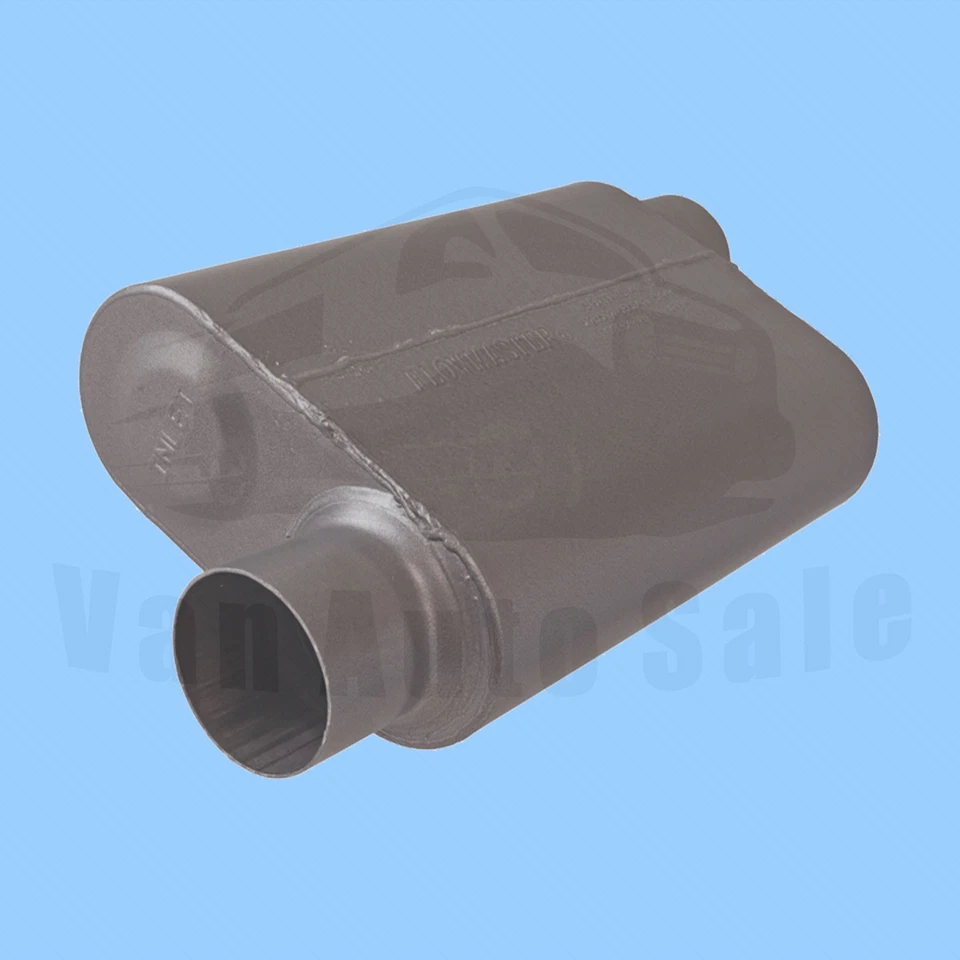 Silenciador de escape FlowMaster para GMC K2500 1994-1995 Foto 2 de 3