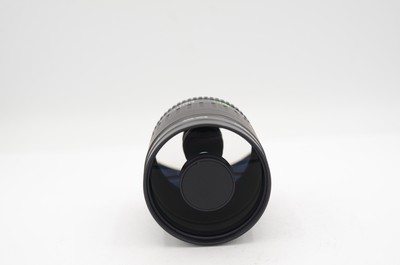 Vivitar 500mm F/8 Manual Focus Macro Mirror (Rear 30.5) M42 Screw Mount