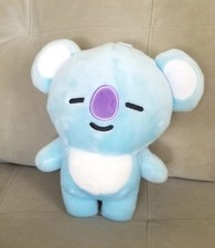 BTS BT21 KOYA Plush Standing 9" Official Merch Aurora Line Friends Kpop