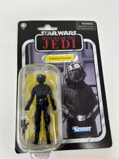 Last level - Hasbro Star Wars Vintage Imperial Gunner Action Figure  Multicolor