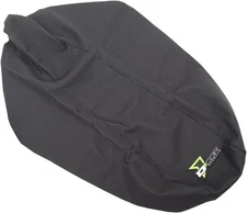 Dcor Gripper Seat Cover Black fits Kawasaki KX85 2001-2013