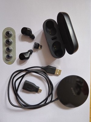 Jabra Evolve2 Buds USB-C MS Headset Kabellos Typ C