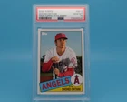 Shohei OHTANI 2020 Topps 1985 35th Anniversary PSA 10 - Low Pop