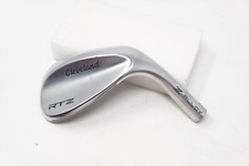 Cleveland Rtz Mid Grind Tour Satin 60 Wedge Club Head Only .355 Inv13338427 Cleveland Rtz Mid Grind Tour Satin 60 Wedge Club Head Only .355 Inv13338427