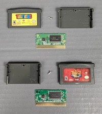Teen Titans & Tak 2: Staff Of Dreams (Nintendo GameBoy Advance) TESTED