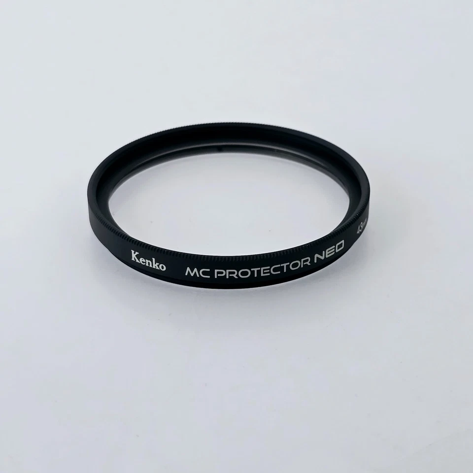 🌸[Near MINT] Kenko MC Protector Neo 43mm Lens Filter From Japan - Image 2 of 4