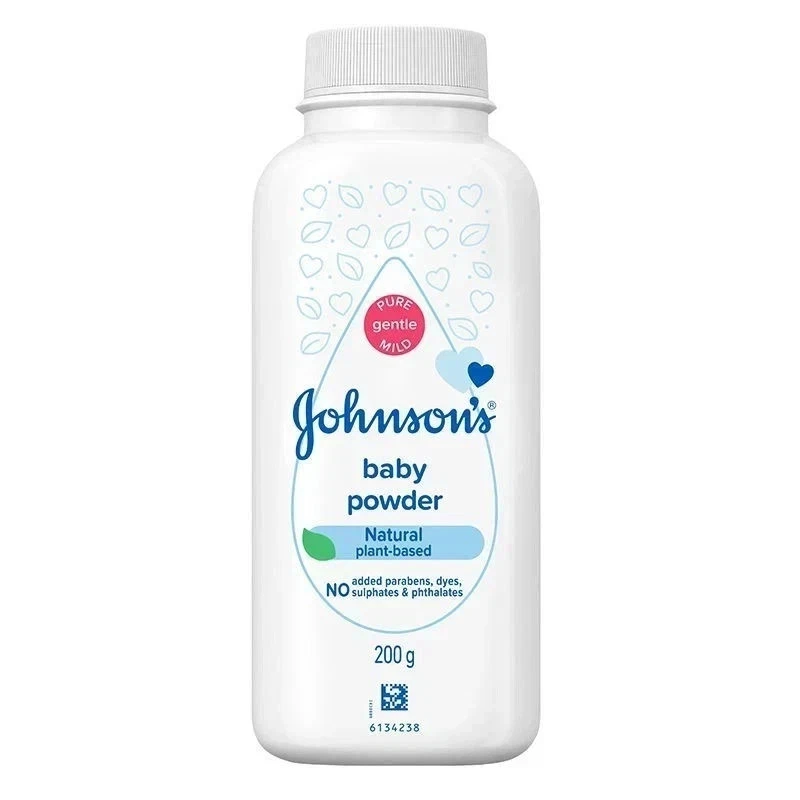 Pack of 2 Johnson's Baby Powder 200g free shaipping
Opens in a new window or tab