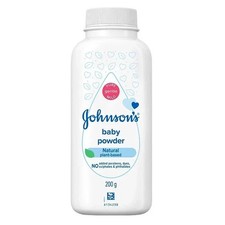 Pack of 2 Johnson's Baby Powder 200g free shaipping